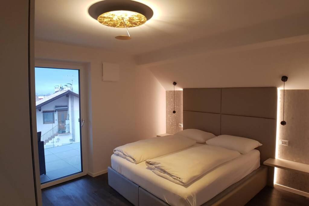 Gardenpark Loft Apartamento Ora / Auer Exterior foto